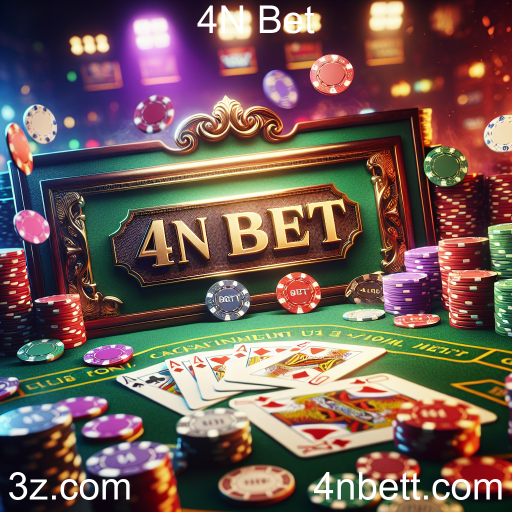 Descubra o Mundo dos Cassinos Online na 4N Bet