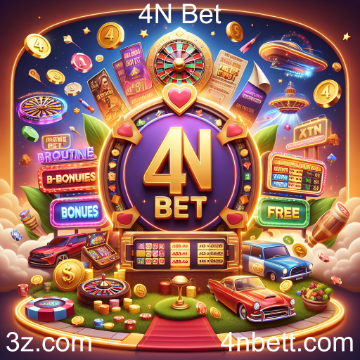 Aproveite as Promoções do 4N Bet