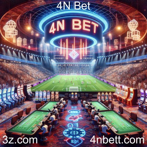 Apostas em Esportes na 4N Bet: Diversão e Emoção em Cada Resultado