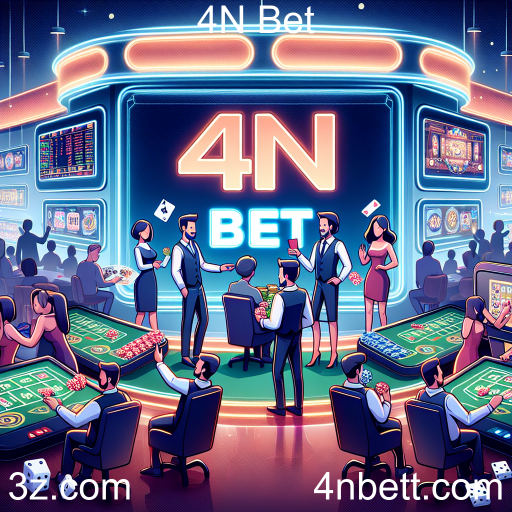 Descubra os Jogos de Suporte no 4N Bet
