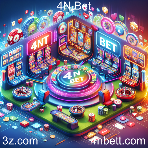 Jogos Virtuais na 4N Bet: Apostas em Tempo Real